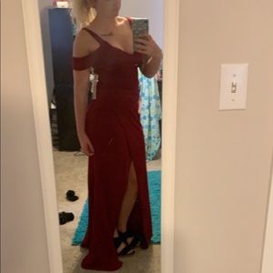 Bridesmaid/prom dress